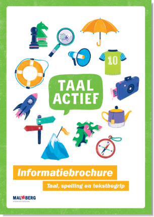 Taal Actief | Taal Basisonderwijs | Malmberg